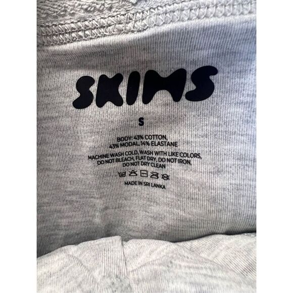 Skims Onyx Men's Grey Black Heathered Gray 3 Pack Boxer Brief Size Small (NWT) - Picture 7 of 9